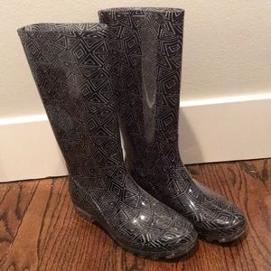 Toms rain boots